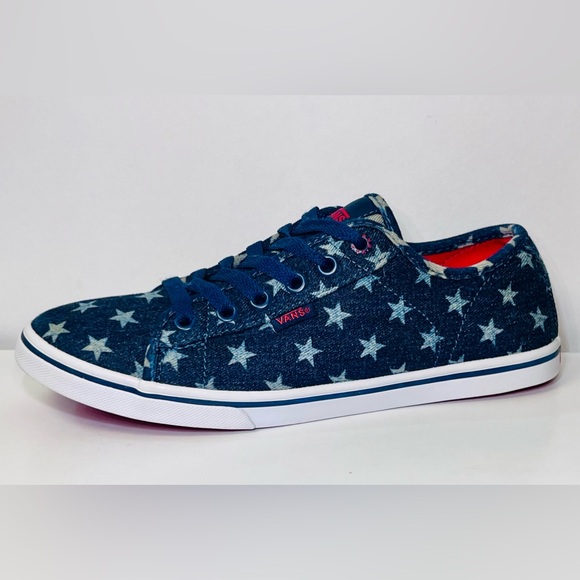 Vans Denim & Stars Limited Edition - Picture 2 of 6